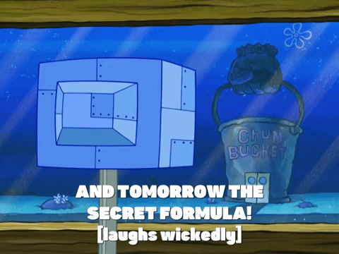 season 8 karen 2.0 GIF by SpongeBob SquarePants
