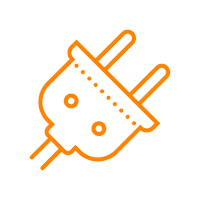 Brand Charging Sticker by in-tech