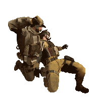 No Regrets Cod Sticker by Call of Duty