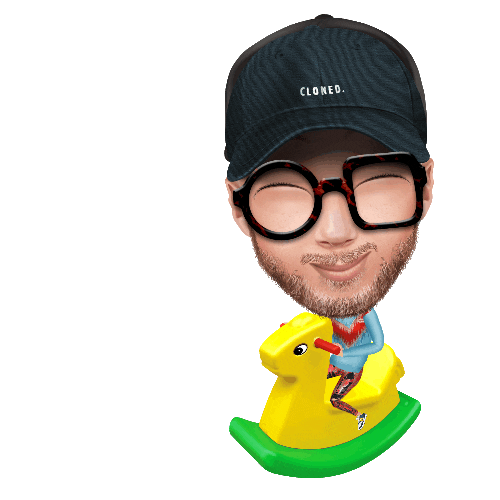 Izzypollak Sticker by Genies