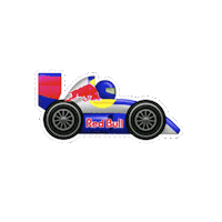 Red Bull Velocidad Sticker by Telcel