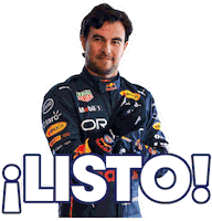 Red Bull F1 Sticker by Telcel