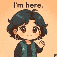 Reassuring I Got You GIF by Persona
