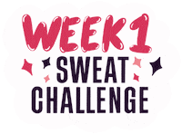 Fitness Workout Sticker by SWEAT