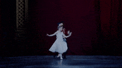 Nutcracker GIF by English National Ballet
