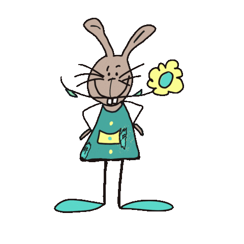 Happy Fun Sticker by deinechristine