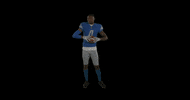 Football Sport GIF by Detroit Lions