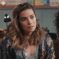 Schitts Creek Comedy GIF by CBC