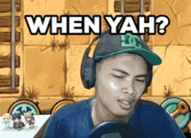 When Yah GIF