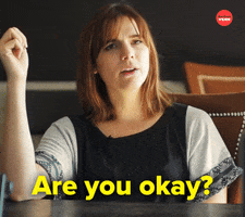 Are You Ok Work GIF by BuzzFeed