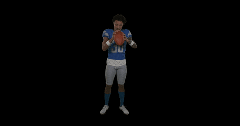 Football Sport GIF by Detroit Lions