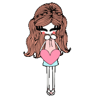 heart love Sticker
