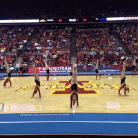 GIF by Iowa State
