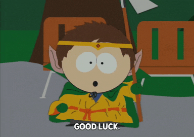 clyde donovan GIF by South Park 