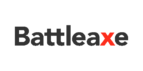 LilyTrotters giphyupload battleaxe lilytrotters proudtobeabattleaxe Sticker