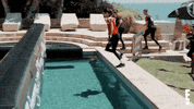 Kendall Jenner Jump GIF by E!
