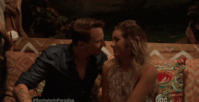 Season 3 Kiss GIF by Bachelor in Paradise