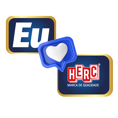 Herquinho Sticker by Herc Brasil