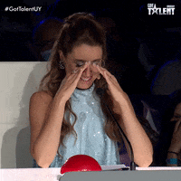 Got Talent GIF by Canal 10 Uruguay