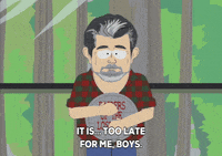 film window GIF by South Park 