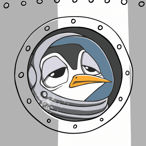 Black Hole Crying GIF by pengztracted