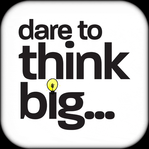 SmartPrecinctNQ big think dare smartprecinctnq GIF
