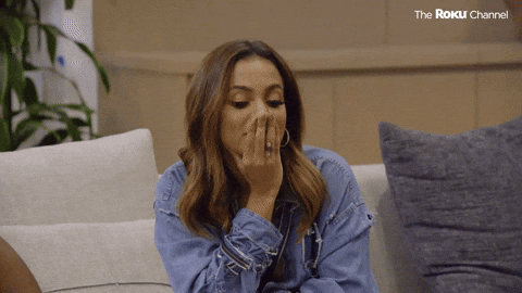 Anitta GIF by The Roku Channel