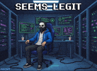 Seems Legit Real Deal GIF by ABCNT