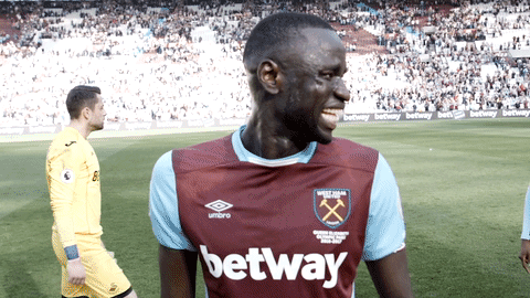 GIF by West Ham United