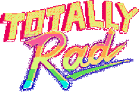 Old School What Sticker