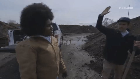 GIF by ABANDONED