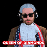 Red Queen Royalty GIF