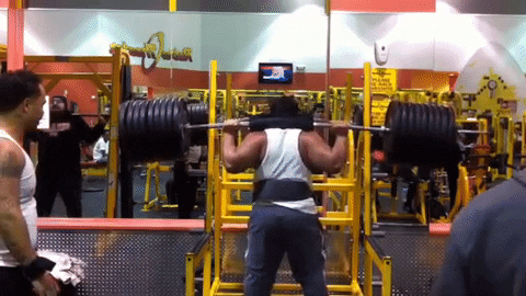supplementcentre giphygifmaker fitness fail workout GIF