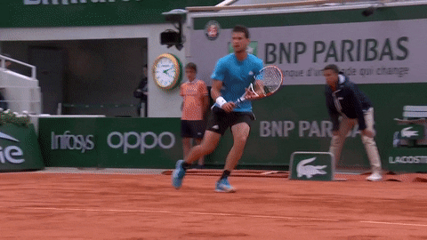 french open sport GIF by Roland-Garros