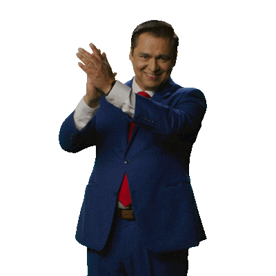 Clap Clapping Sticker by FOX Deportes