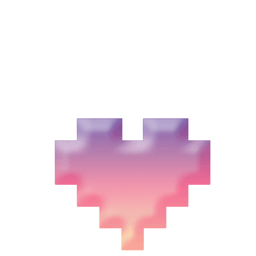 stepinthere giphyupload love heart pink Sticker