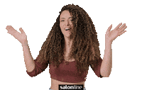Cacheada Sticker by Salon Line