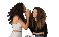 Adriana Fofoca Sticker by Salon Line