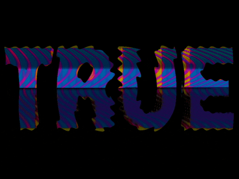 Art Glitch GIF