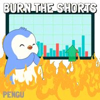 Crypto Send It GIF by Pudgy Penguins