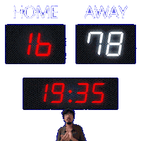 16 Home Sticker