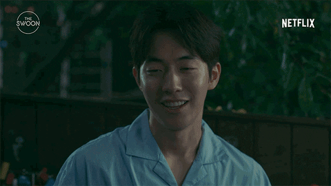 Korean Drama Pout GIF by The Swoon