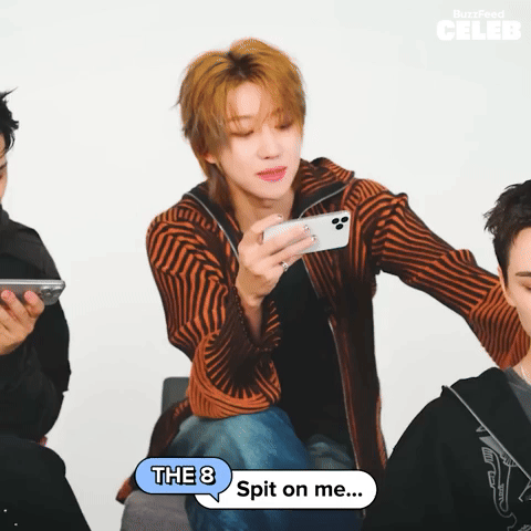 Spit On Me