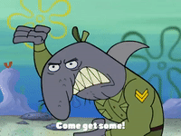 Get Some Season 4 GIF by SpongeBob SquarePants