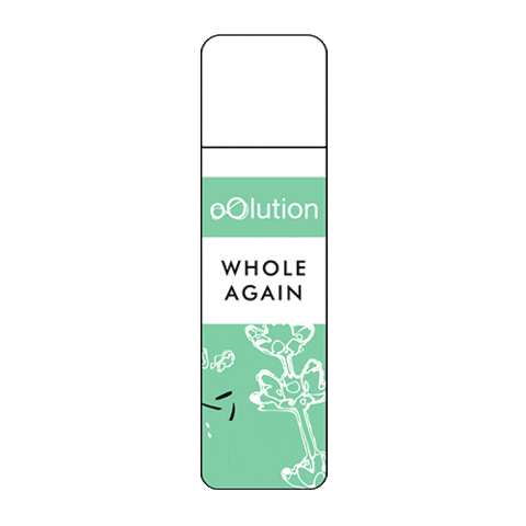 oOlution cosmetic oo cosmetique oolution Sticker