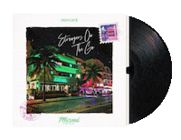 Indicate New Music Sticker by ATLAST