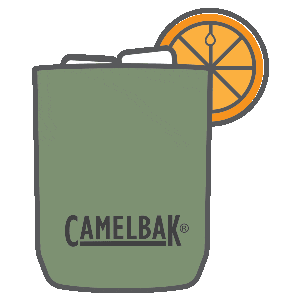 Party Celebrate Sticker by CamelBak