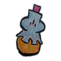Art Love Sticker