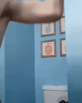 Poop Flapping GIF