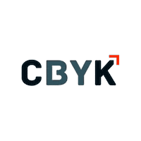 Cbyk tecnologia software ti cbyk Sticker